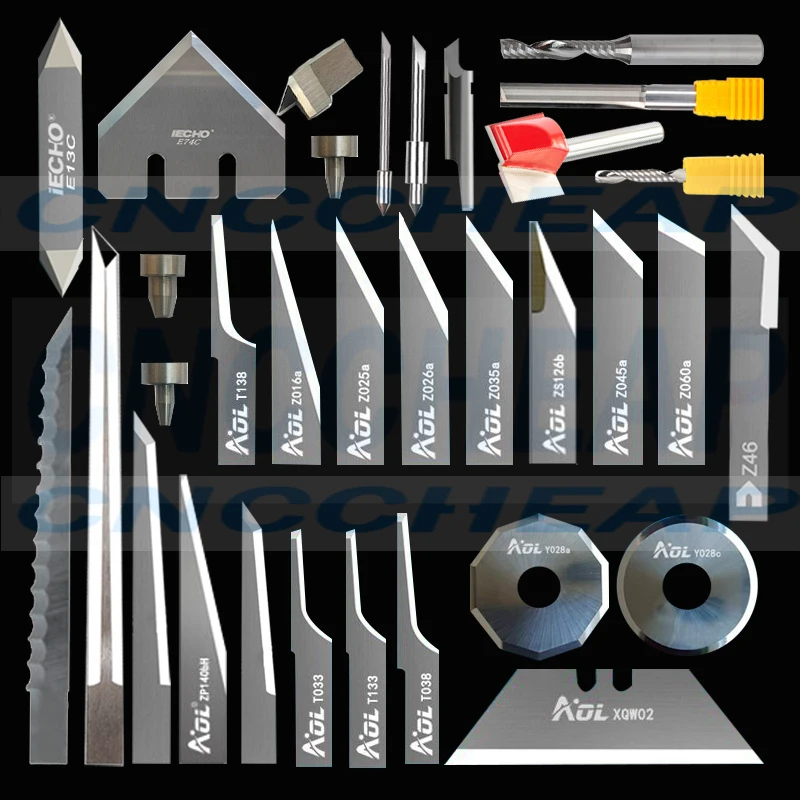 5 шт. JWEI AOL IECHO AOKE ZUND COMELZ JINDEX EVA губка режущее лезвие удлинение утолщение стальной