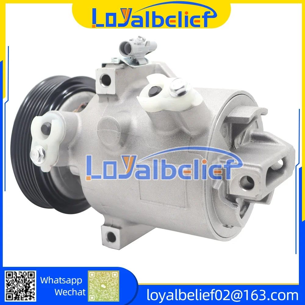 Компрессор переменного тока для Mitsubishi Mirage 2014 2015 2017 7813A524 7813A531 Z 0019354 A 7813A385 7813A539 7813A780