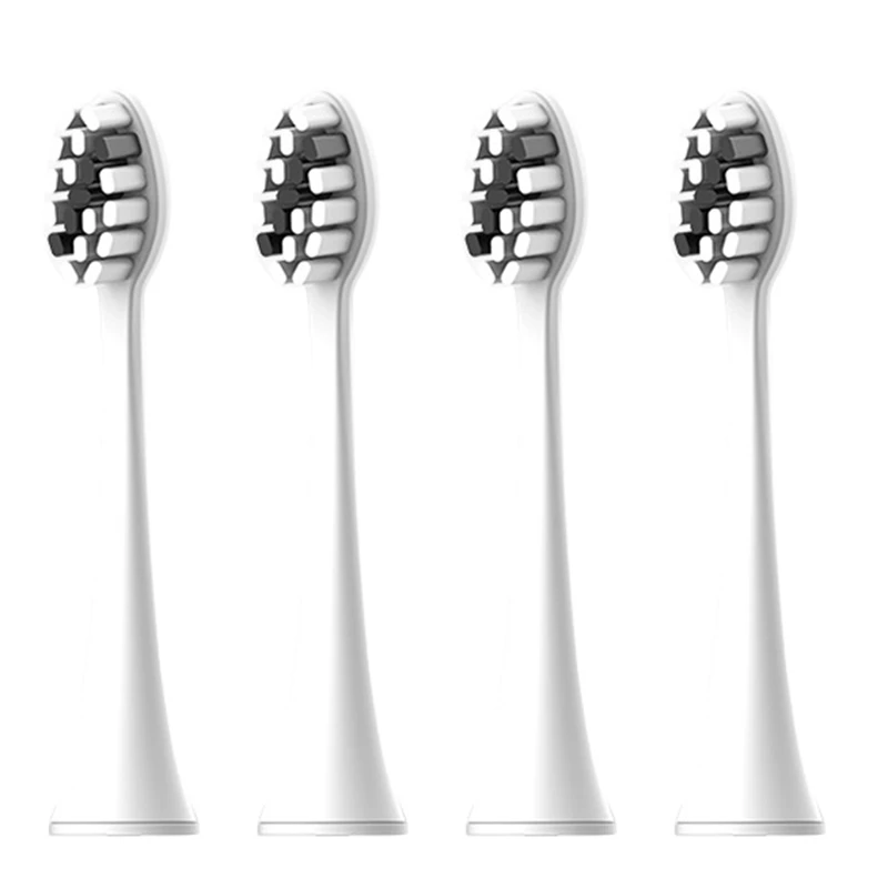 

4Pcs For Seago S2/E8/EK9/C8/S1/S6/S/E/C/EK Electric Toothbrush Heads