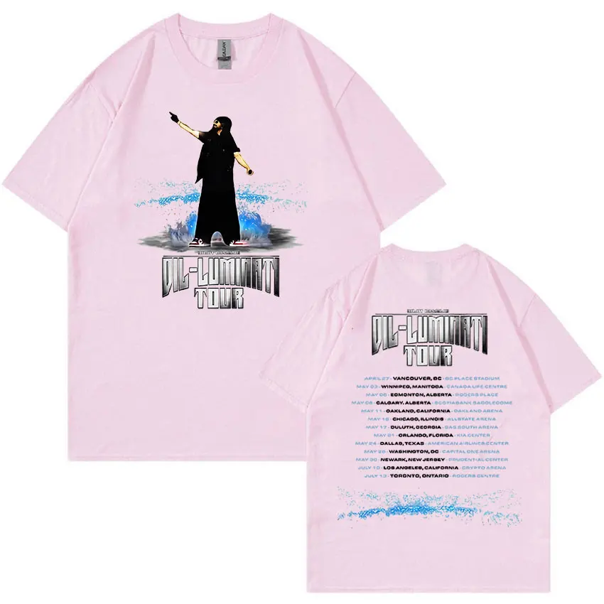 Футболка мужская хлопковая с коротким рукавом принтом в стиле хип-хоп