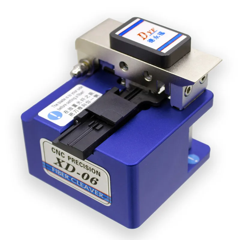 CNC high-precision XD-06 optical fiber cutting knife leather wire optical cable hot-melt welding tool
