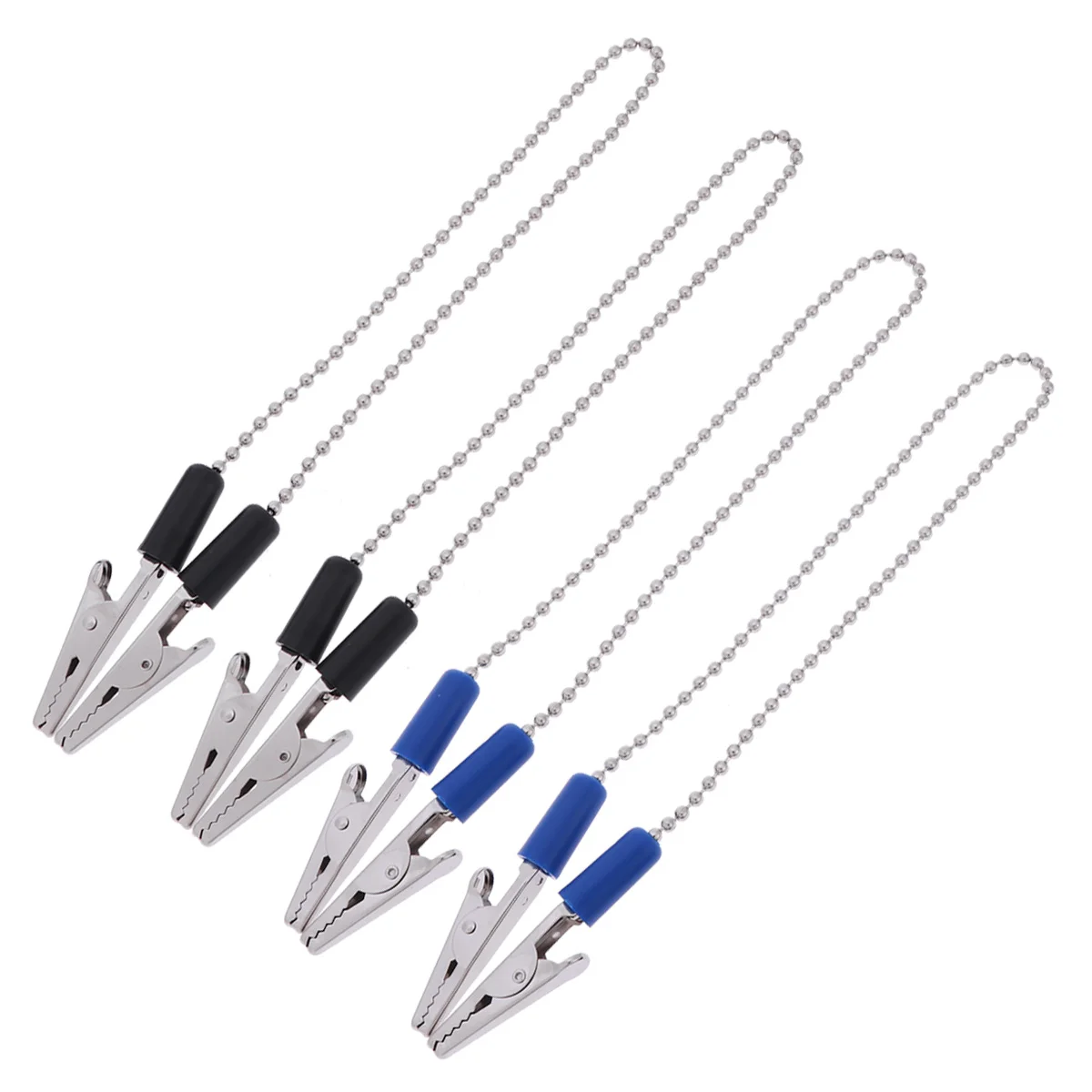 

Clip Napkin Chain Bibneck Holder Clips Apron Chainsadjustablethe Elderly Adult