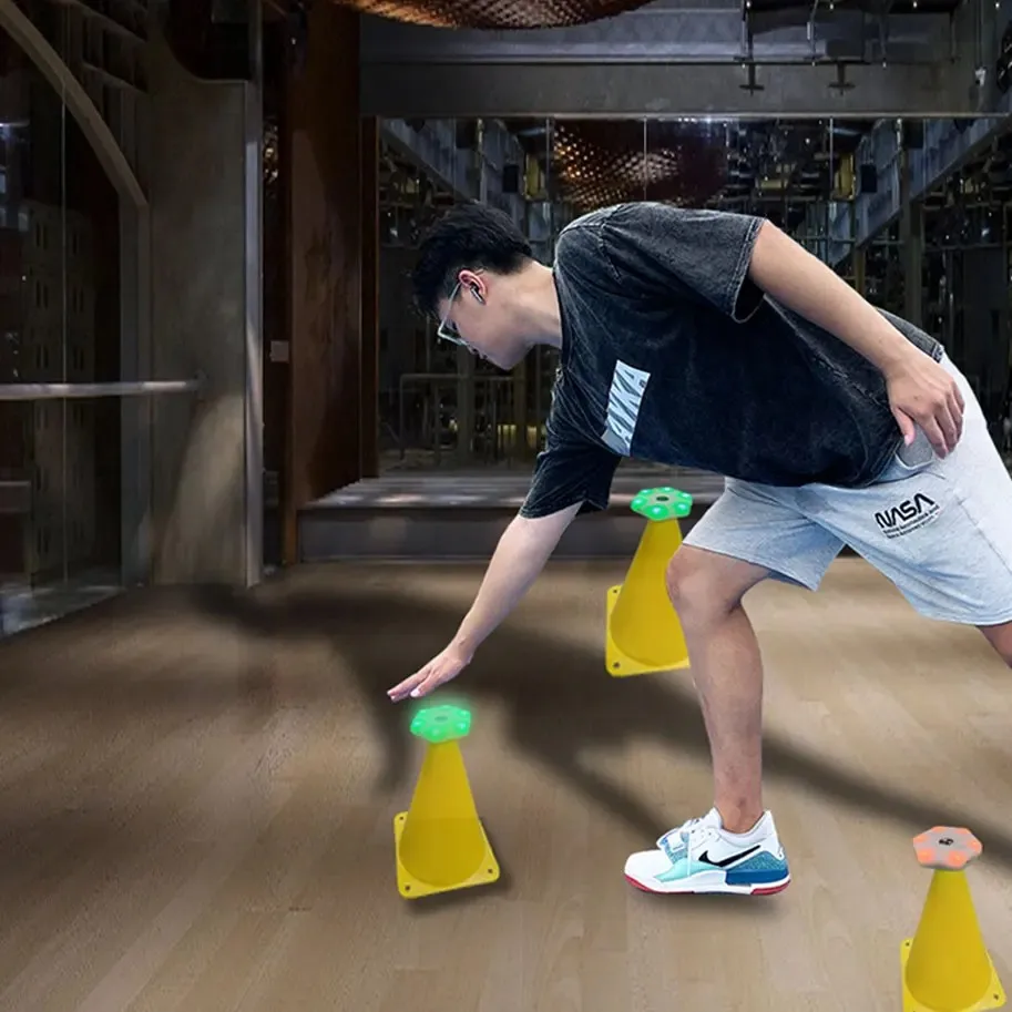 ReactionX Pro Training свет скорость реакция на ловкость интеллектуальное устройство бокс