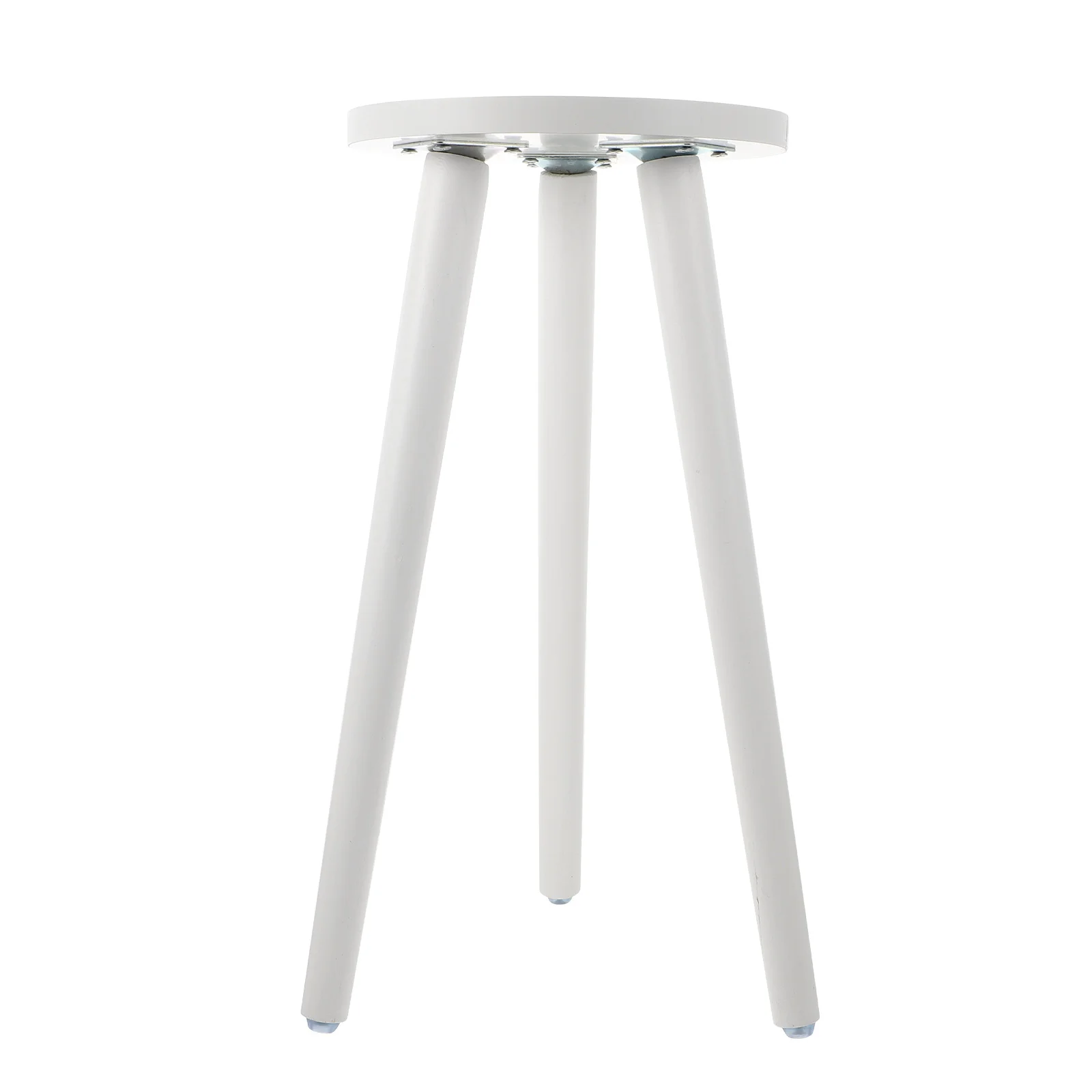 

Подставка для цветочных горшков, деревянный круглый столик, держатель для кофейных суккулентов, мини-кастрюль, чайник, садовый