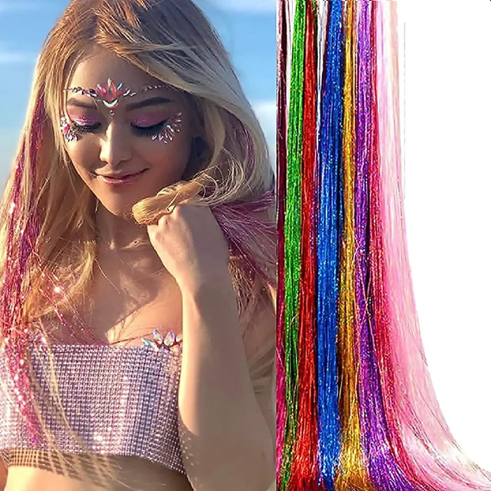 Ful Fairy Extension Decoration Glitter Strip