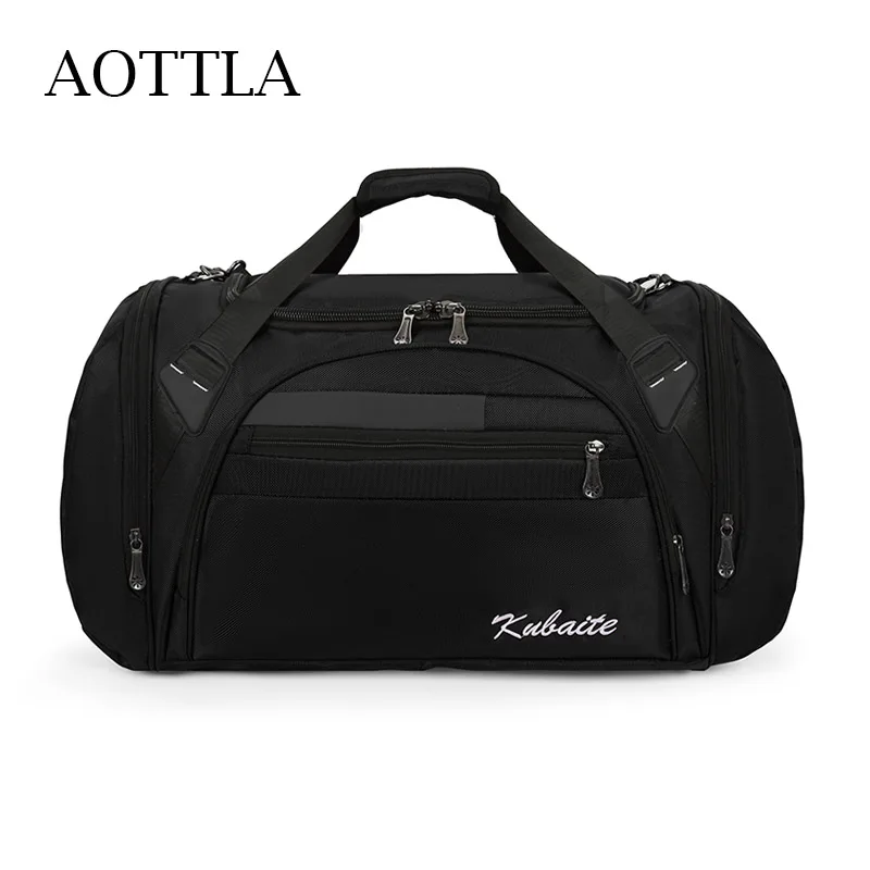 AOTTLA дорожная сумка большая женская Классические однотонные сумки на плечо