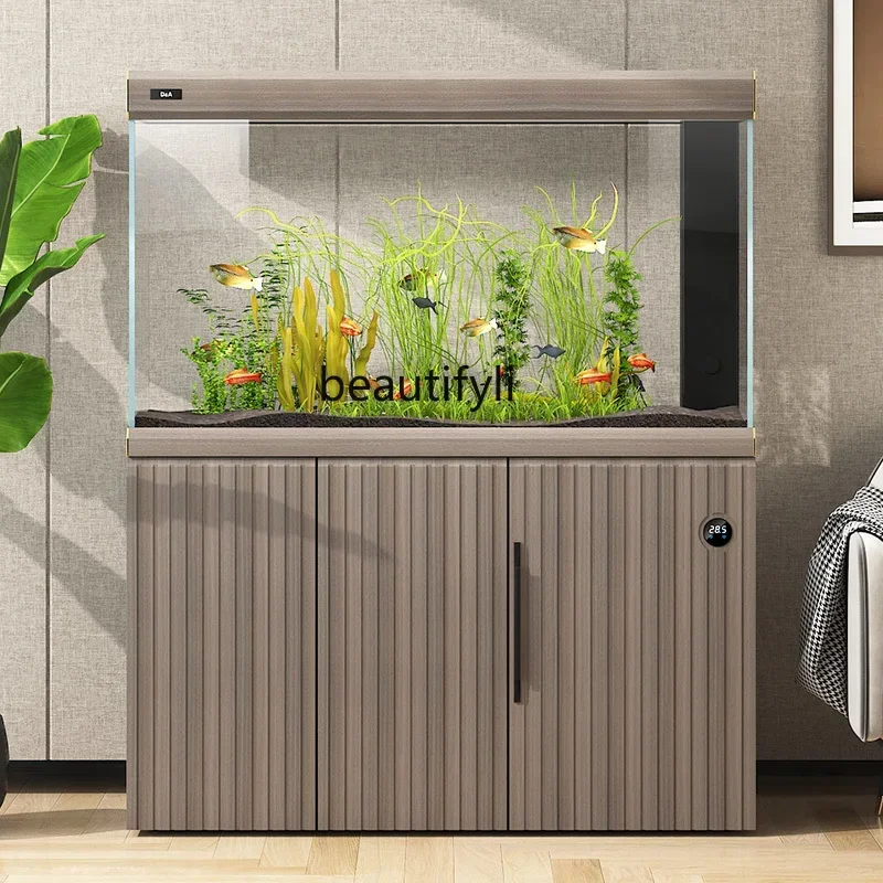 Легкий роскошный ультра-белый стеклянный экологический нижний фильтр для