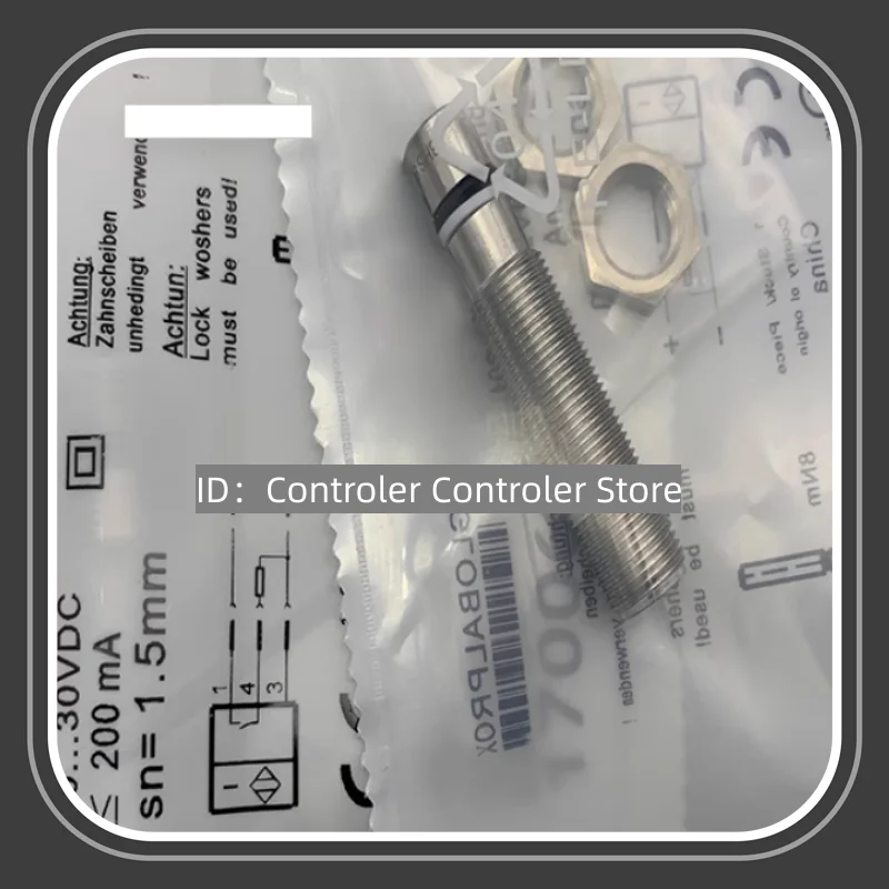 Новый датчик высокого давления BHS0061 BHS B265V-PSD15-S04