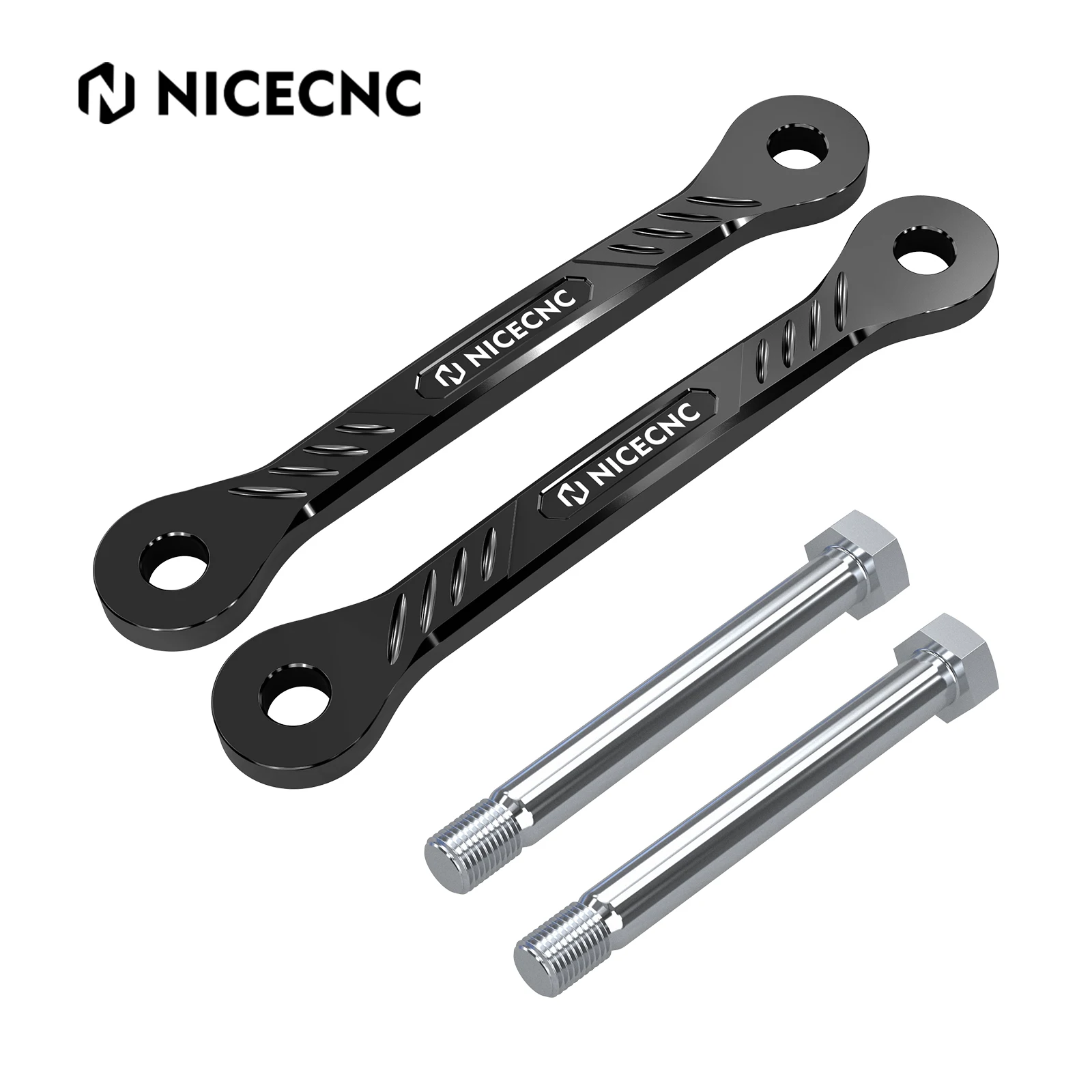 

Комплект понижающих тяг мотоцикла 1,5 дюйма для Yamaha Tenere 700/Rally Edition XTZ700 2019 2020 2021 2022 2023 2024