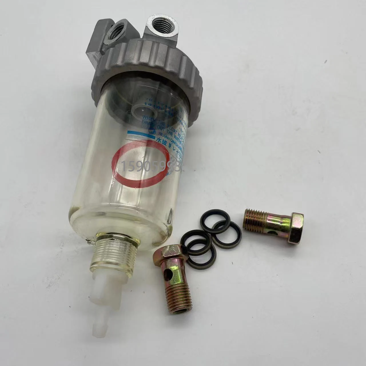 Аксессуары для экскаваторов Фильтр масловодоотделителя HITACHI EX120/200-2-5-6 ZAX60 70