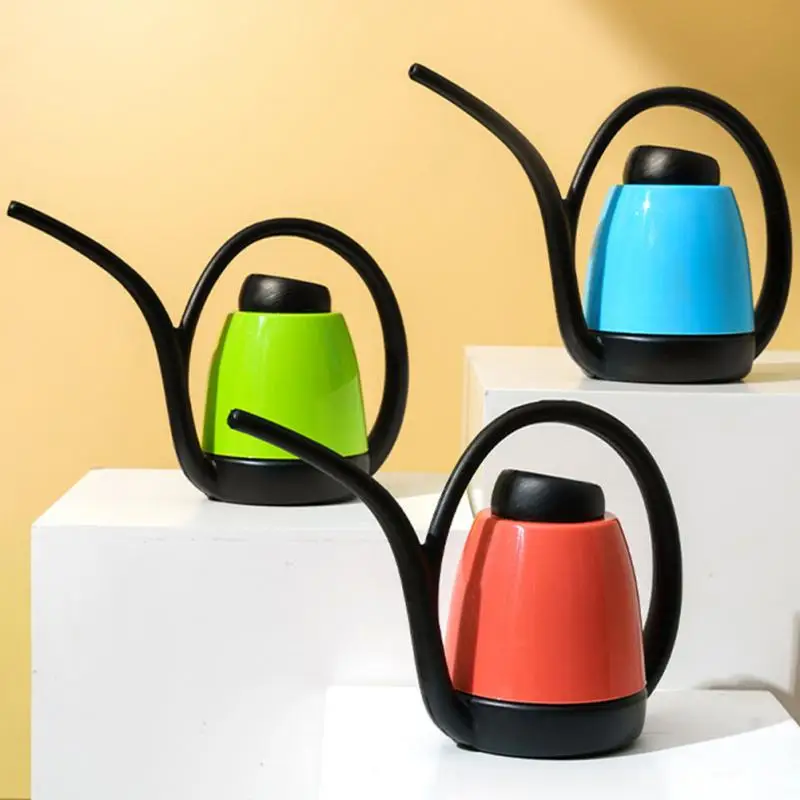 

1.2L Watering Cans Long Nozzle Watering KettleSprayer Bottle Plant Flower Watering Pot Garden Watering Irrigation Device Supply