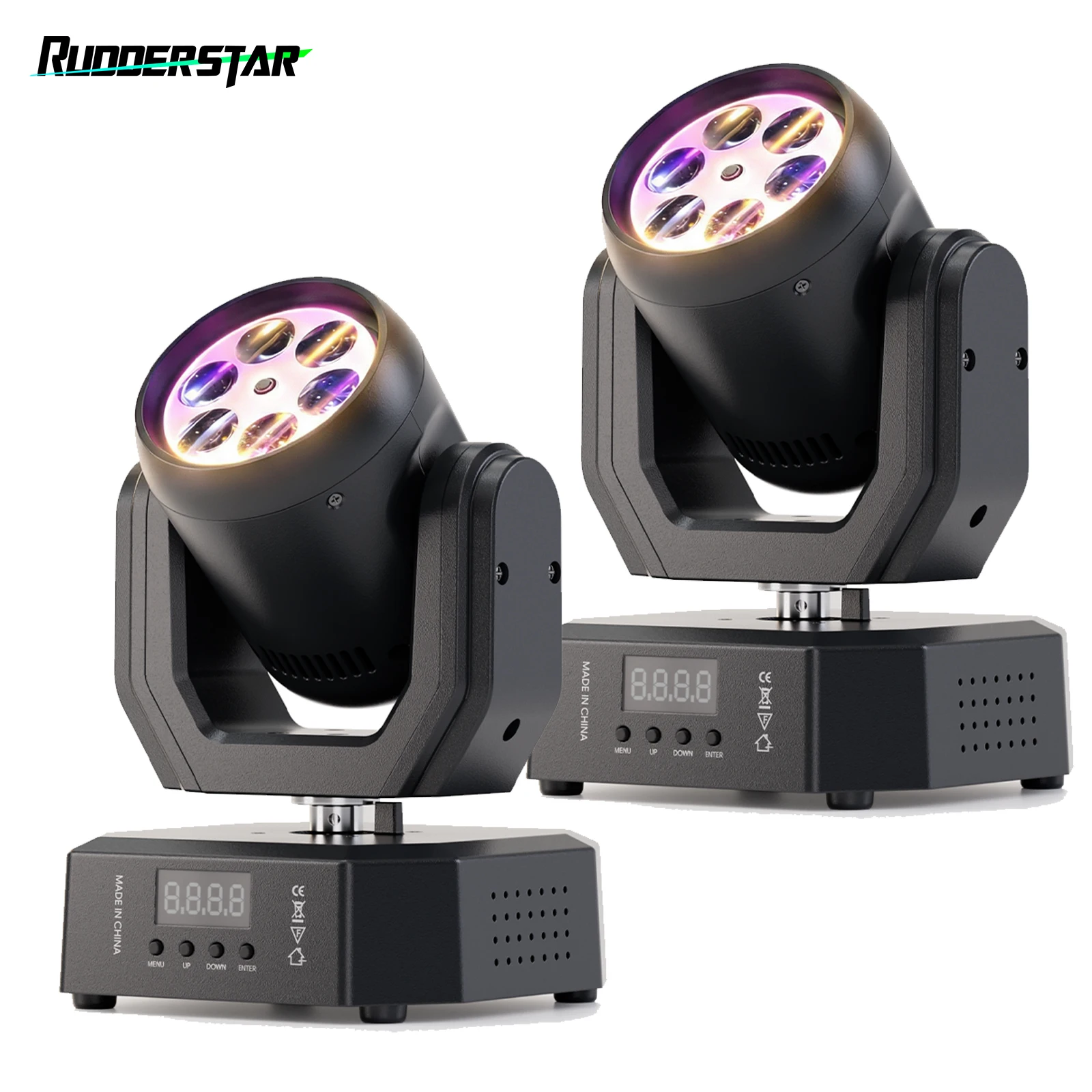 Mini Moving Head Light