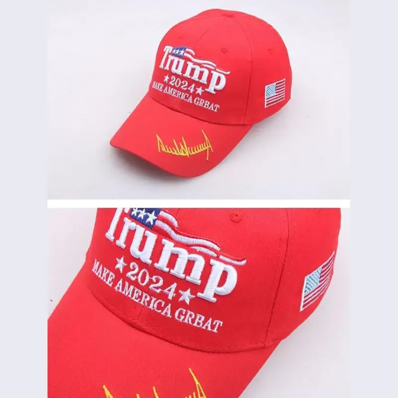 Кепка 2024 камуфляжная бейсболка с флагом США держите Америку снова великим отскок