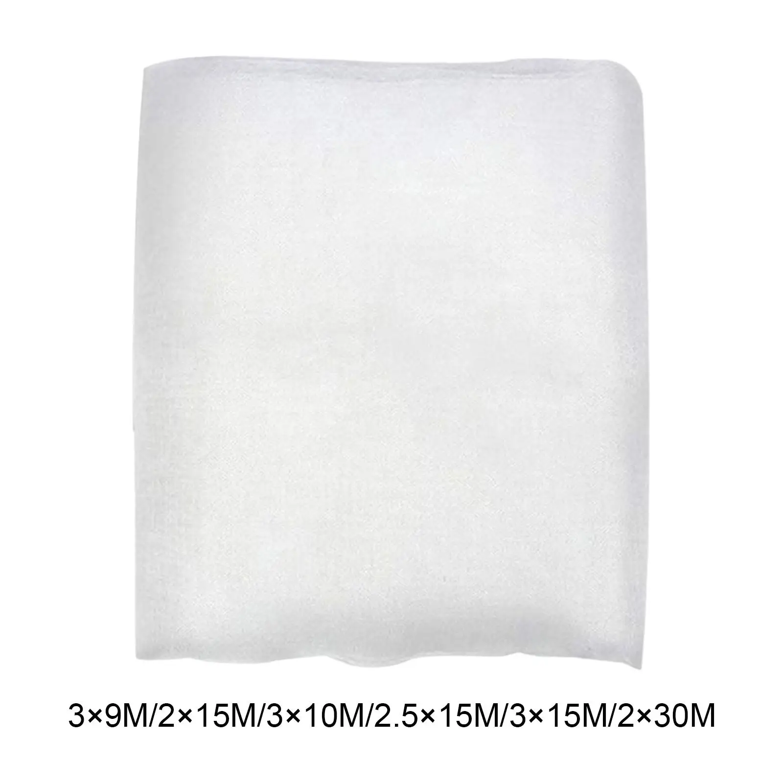 

Сетчатая сетка для сада, Бабочка, муха, червь, многоразовое дышащее покрытие для растений, защитный барьер для фруктов, теплиц, деревьев