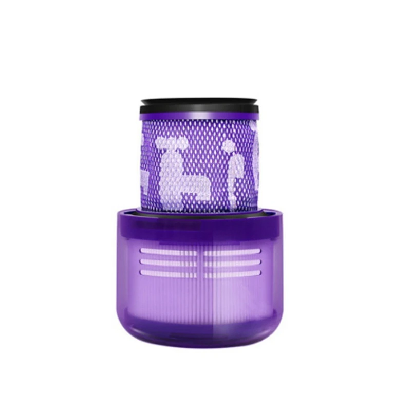 

Washable Filter Hepa Unit For Dyson V11 SV14 Clean Vacuum Cleaner Filters Spare Parts Accessories