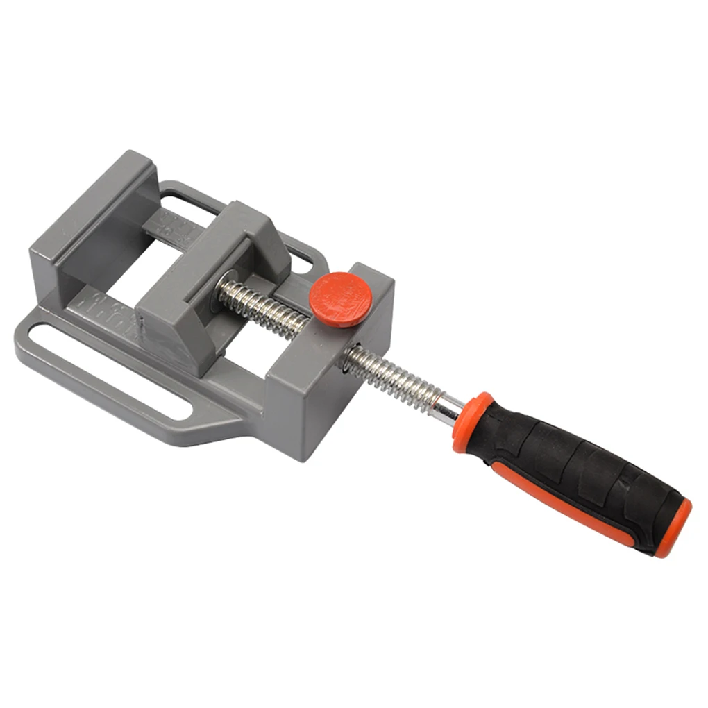 

Универсальные настольные тиски, мини настольные винтовые тиски, зажим из алюминиевого сплава для самостоятельного изготовления пресс-форм