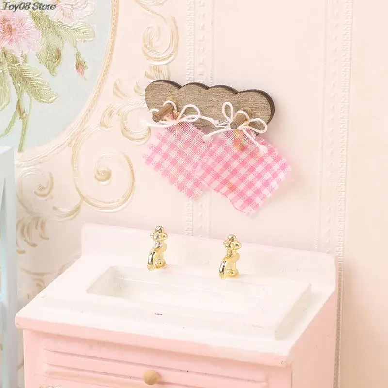 Рисунок 2 - миниатюрная вешалка для полотенец