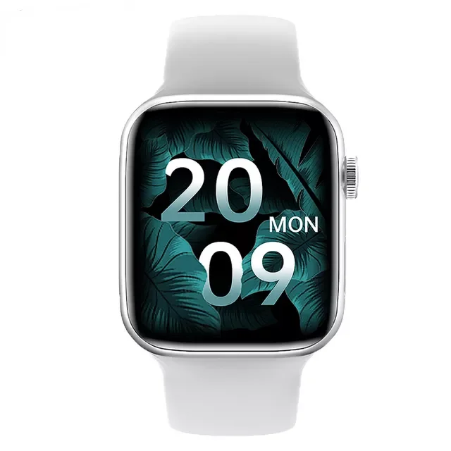 

IWO 2022 Smart Watch Men Women Series 6 Sports 1.75 Inch Smartwatch 44 MM Fitness Bracelet Watches For Android IOS