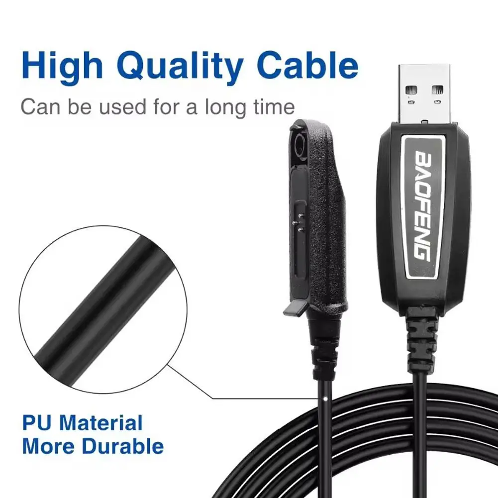 USB-кабель для передачи данных Baofeng UV5R/888s