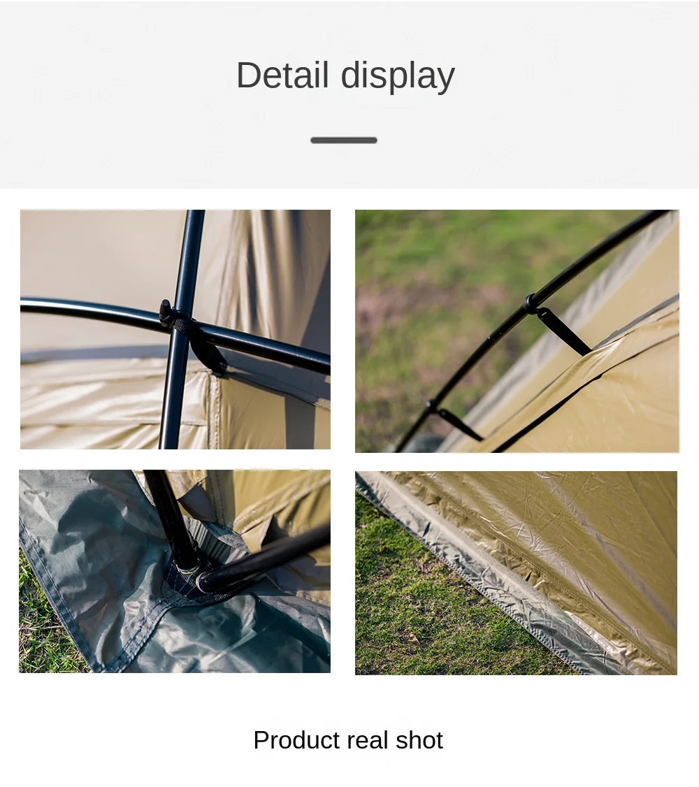 Палатки для кемпинга на 3-12 человек семейные дорожные палатки с сеткой уличные