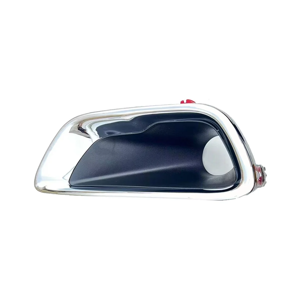 1 шт. автомобильный передний бампер противотуманная рамка для JEEP GRAND CHEROKEE 16-22 WK 2022