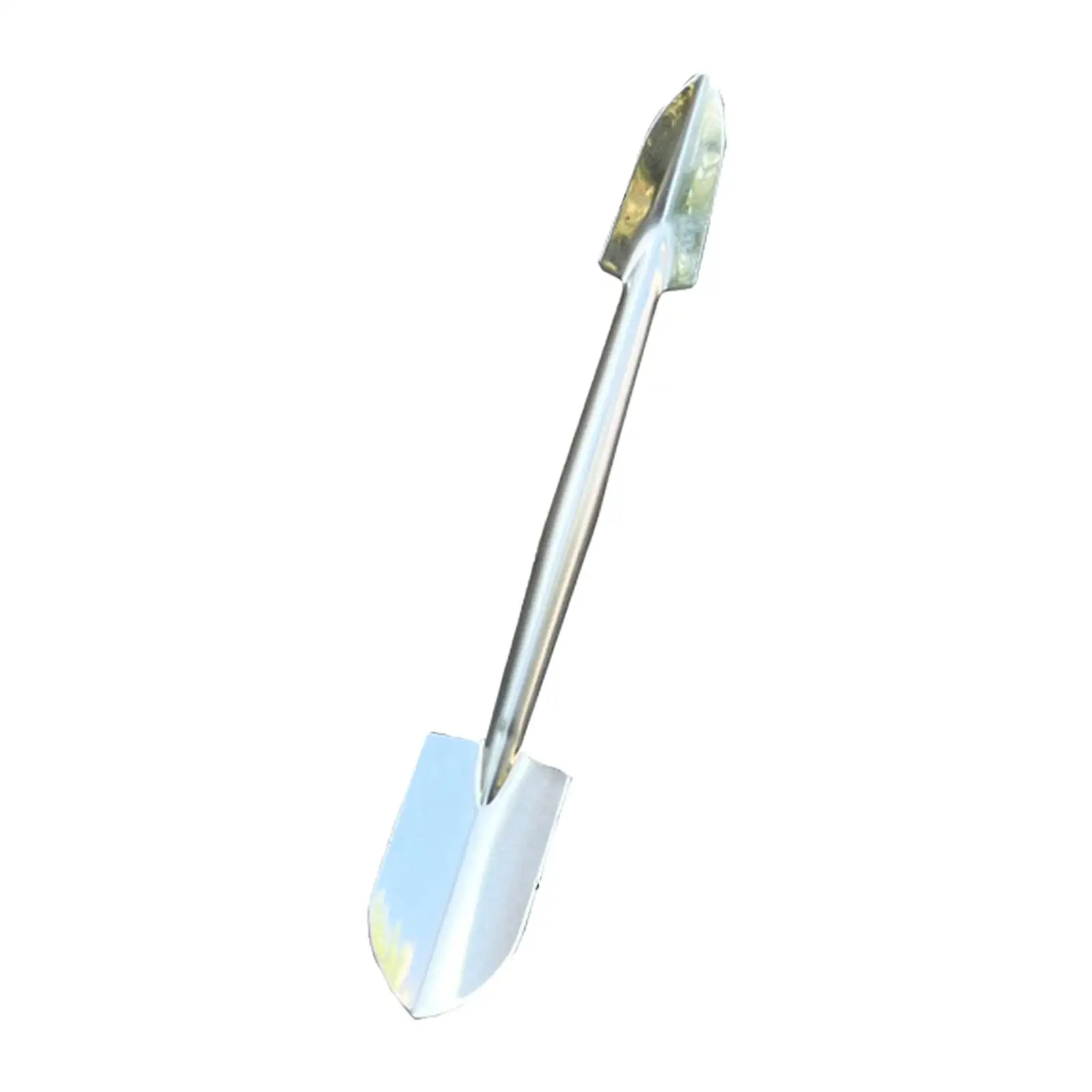 

Garden Trowel Gardening Bonsai Tools Double Heads for Loose Soil Potted Flower Plant Outdoor Transplanting Gardening Gifts