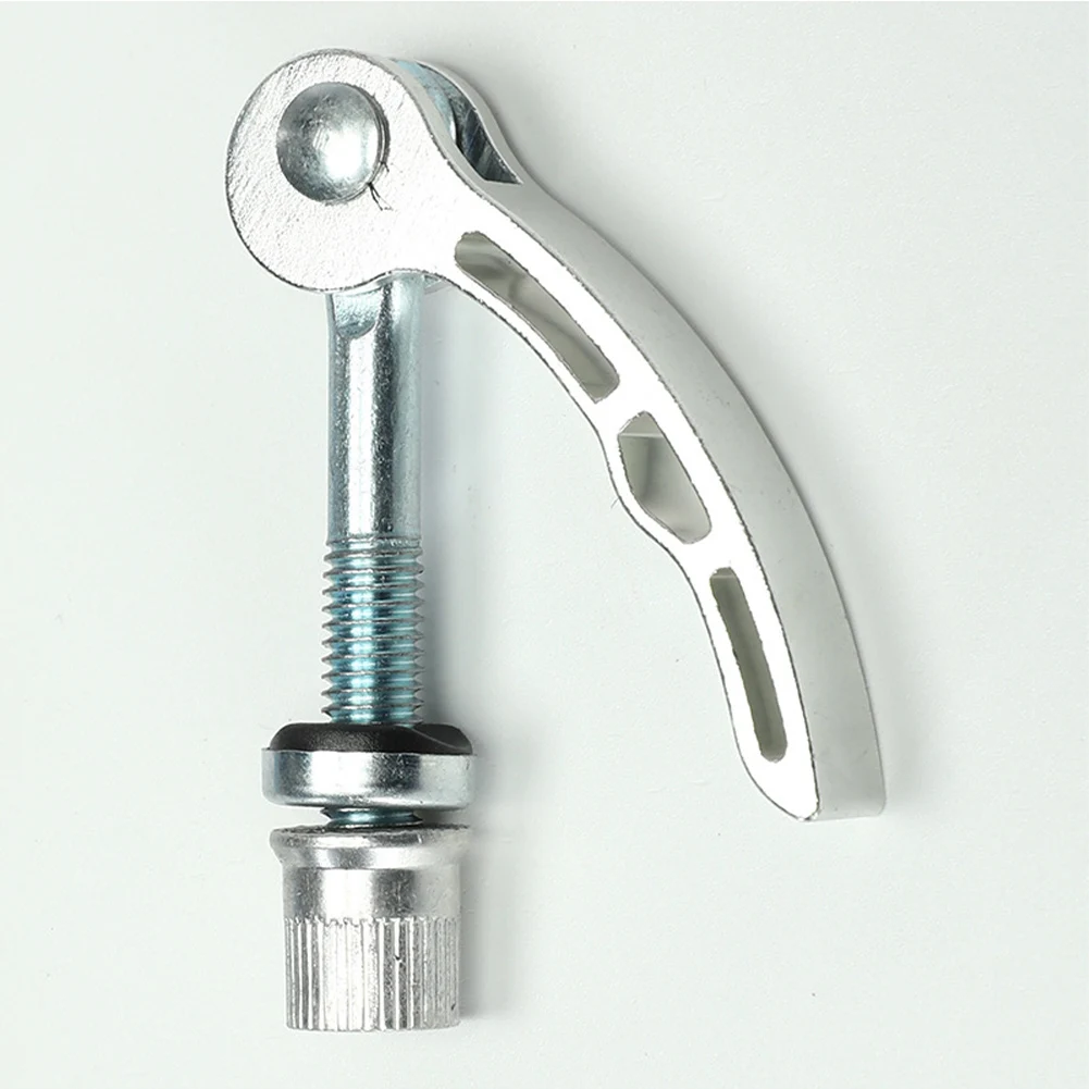 1 шт. велосипедные быстросъемные подседельные штыри зажим болт для шампура винт