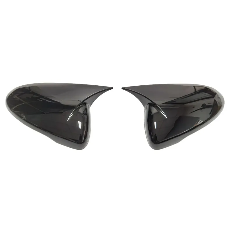 

Для KIA K3 Cerato Forte 2019 2020 2021 2022, крышка бокового зеркала заднего вида, крышка крыла, внешняя дверь, чехол заднего вида, отделка из углеродного волокна