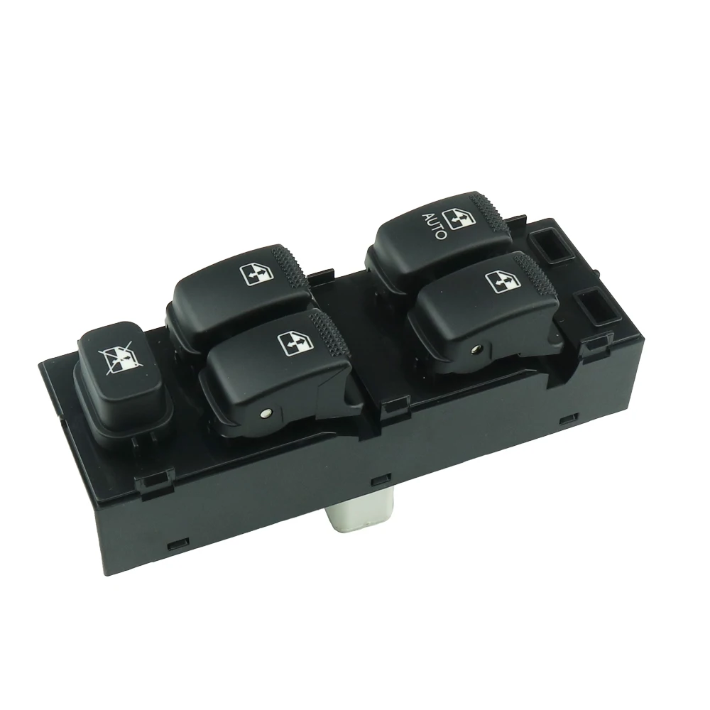 

93570-1C110 For 2003-2011 Hyundai Getz Matrix For 2002-2005 Kia Carens Front Left Car Window Control Switch Auto Parts