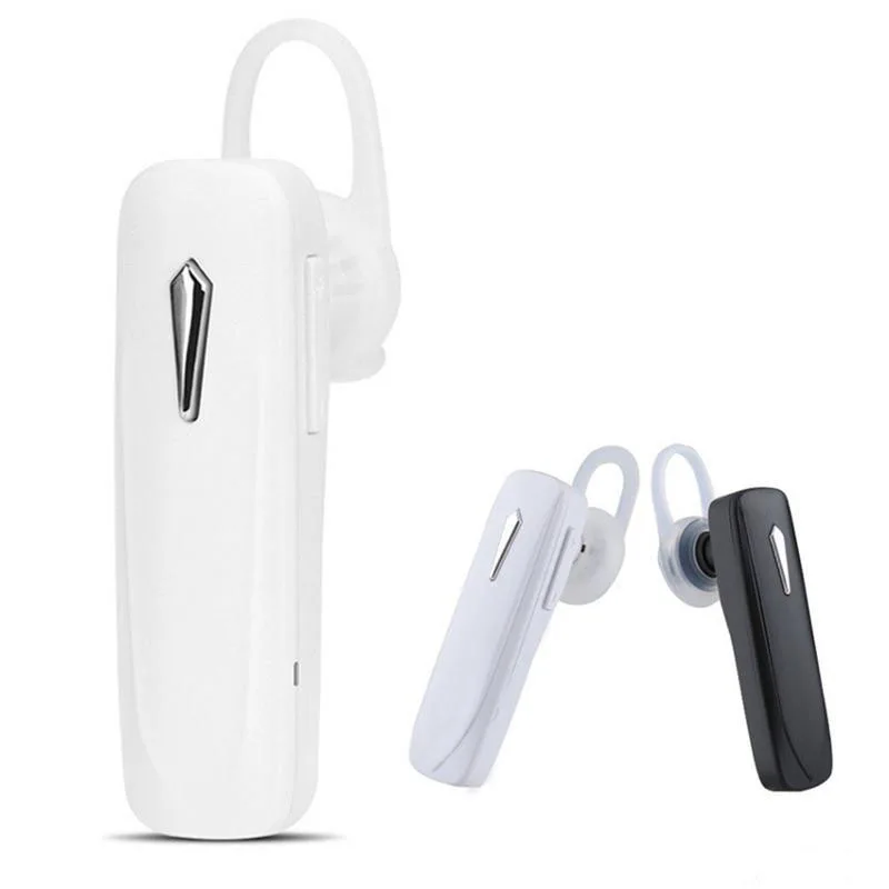 200 шт. M165/M163 мини беспроводная Bluetooth гарнитура наушники стерео наушники-вкладыши наушники гарнитура для всех смартфонов дешево