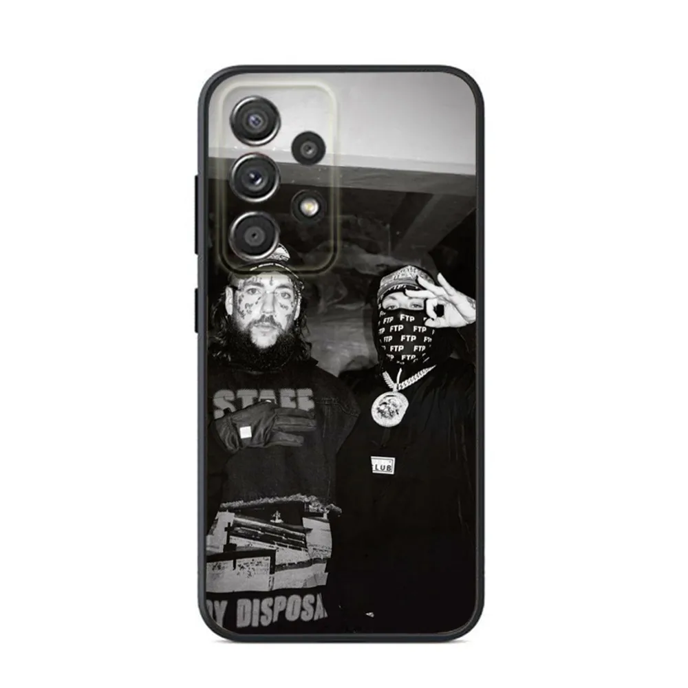 Чехол для телефона S-Suicideboys G59 Samsung S24 S23 S22 S21 S20 S10 S10E S9 Ultra Plus FE Note 20 10 9