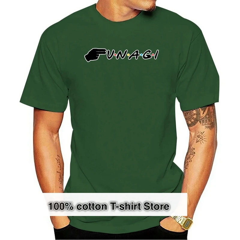

Unagi Mindfulness Total Funny Salmon Skin Roll T-Shirt