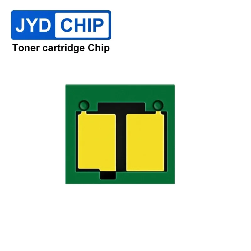 Фото НОВЫЙ OEM размер 230A W2300A W2301A W2302A W2303A сброс чипа тонера для HP Color LaserJet Pro 4203 MFP 4303, чипы картриджа №2