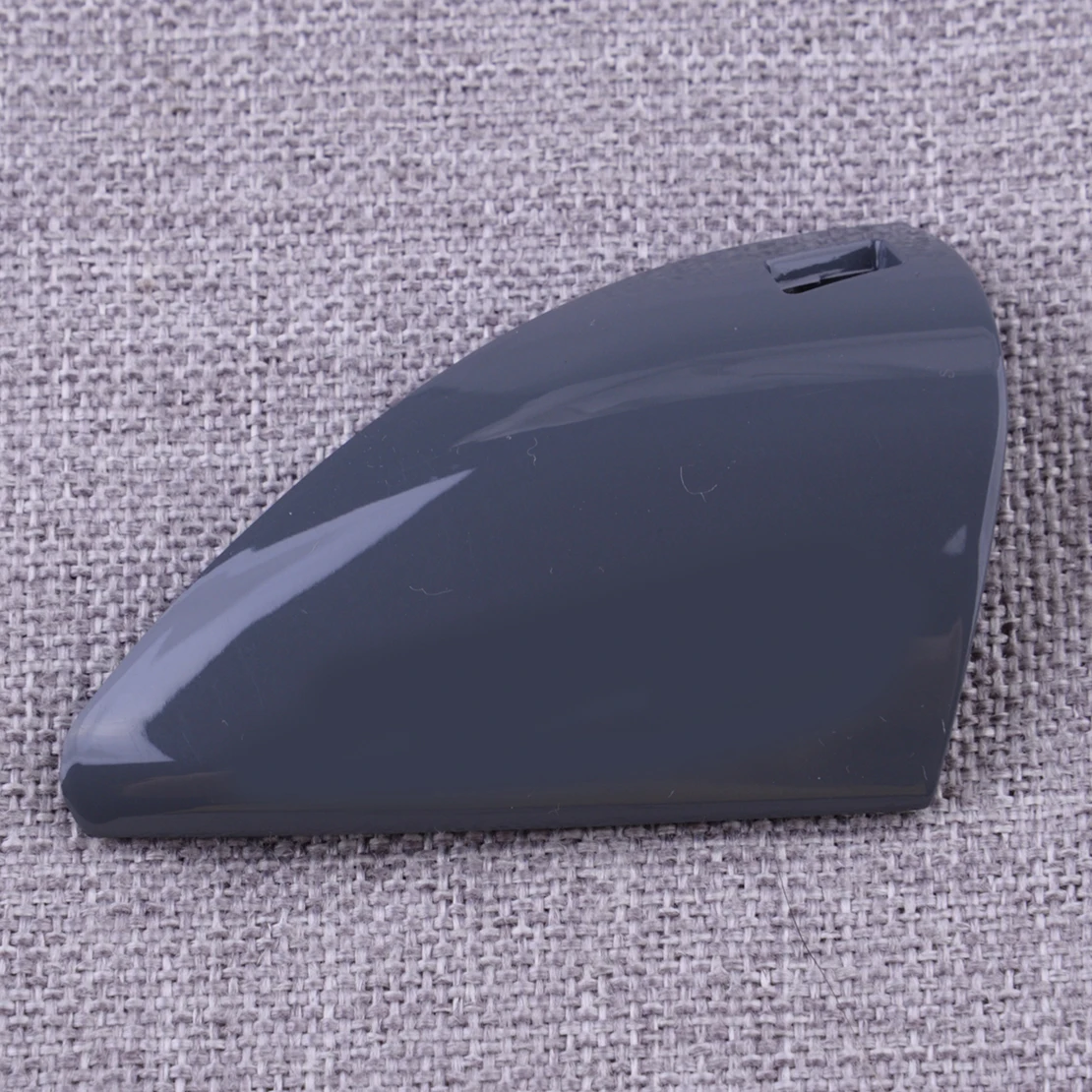 

Крышка для передней и левой ручки автомобиля 82652-AA100, подходит для Hyundai Elantra MK7 2020-2023, серый пластик