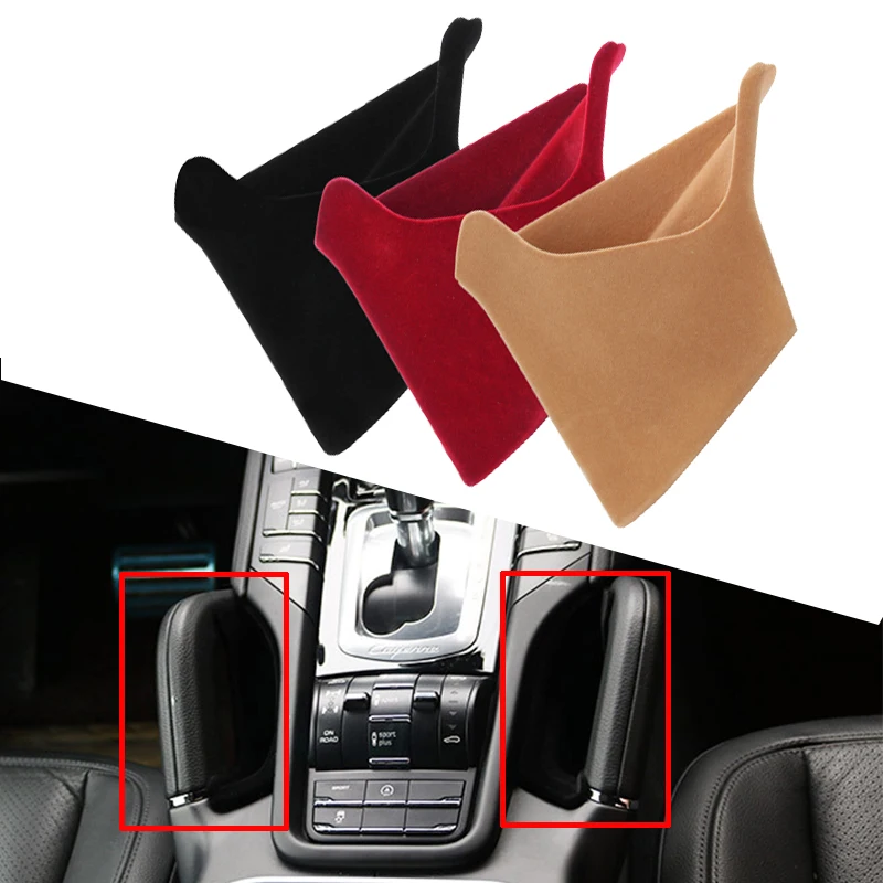 

2 шт., карманный органайзер для Porsche Cayenne 2011-2016