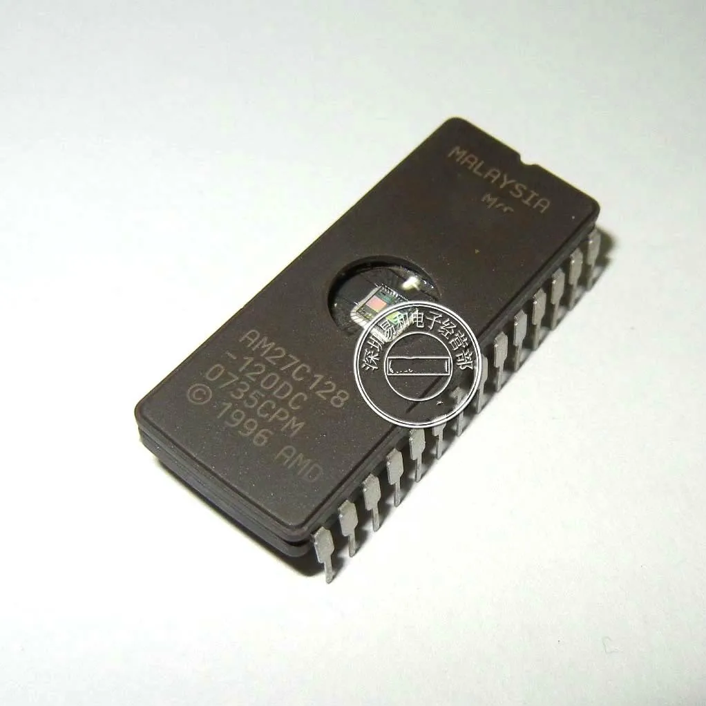 

5Pcs AM27C128-305DC AM27C128-305DI EPROM