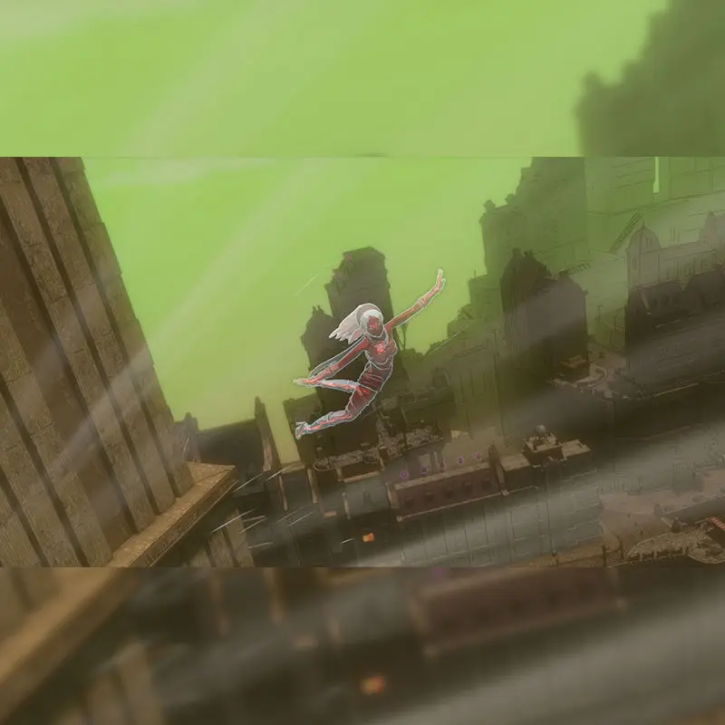 Игровая приставка Playstation4 б/у PS4 CD Гравити Раш переделанная игровая карта Playstation 4