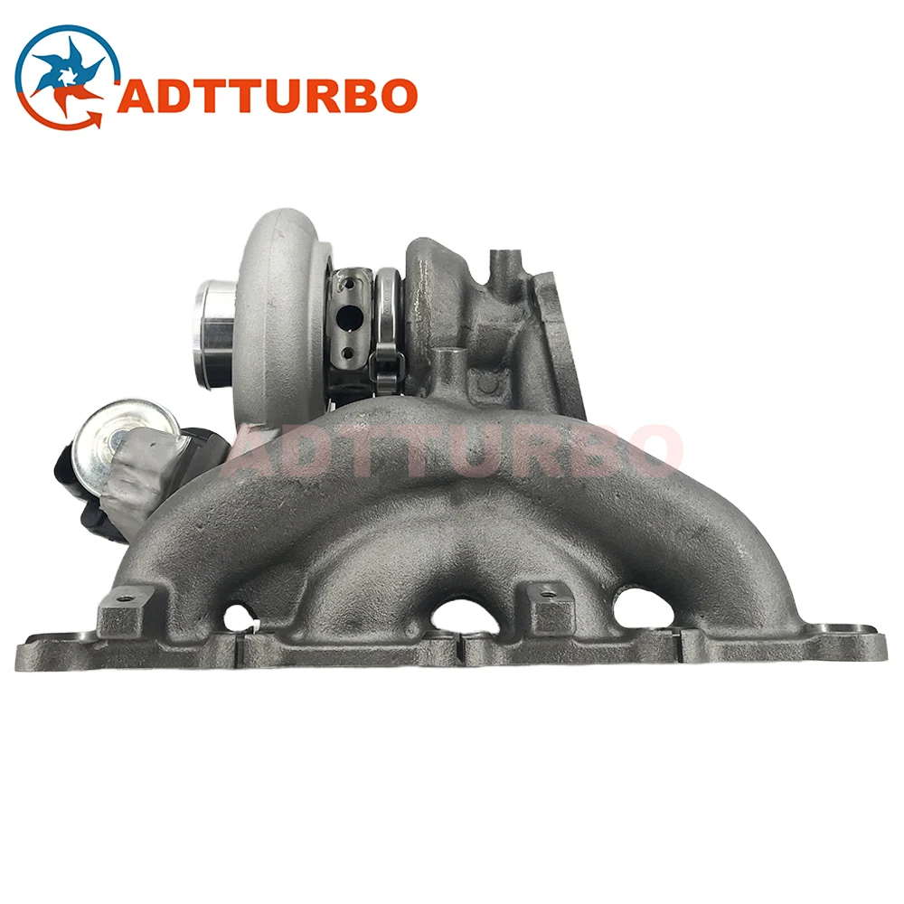 Турбокомпрессор TD04 28231-2GTA1 Turbo для Hyundai Sonata Optima Sportage 15-18 DOHC-TCI/GDI 282312GTA1 90124-01050 турбина