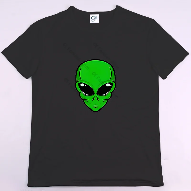 

Винтажная футболка в стиле Харадзюку, с мультяшным принтом, большого размера