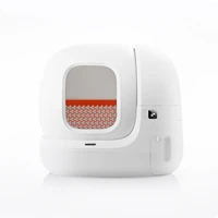 petkit pura max new smart cat litter box automatic self cleaning cat toilet