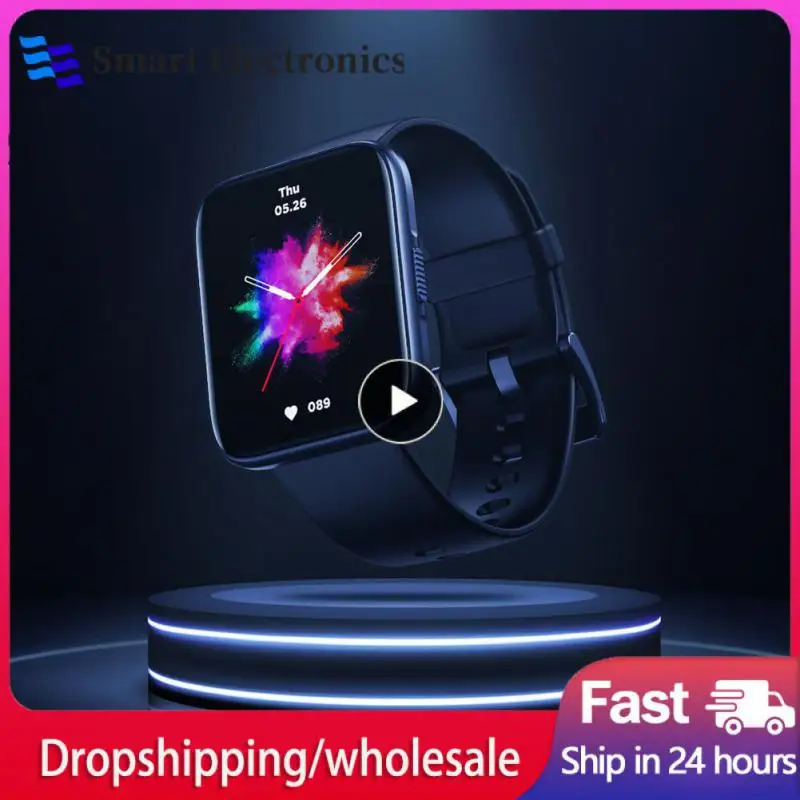 

Heart Rate Wireless Smart Watch Health Monitor Blood Pressure Smart Sport Watch Ble 5.0 Led Display Smart Watch Built-in Gps