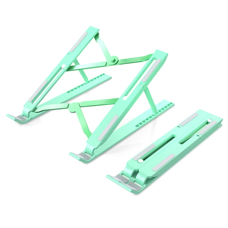 

Protable Foldable Laptop Stand Adjustable Notebook Holder Support for Computer