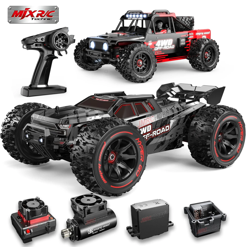 Dual Wheels Off-road Truck