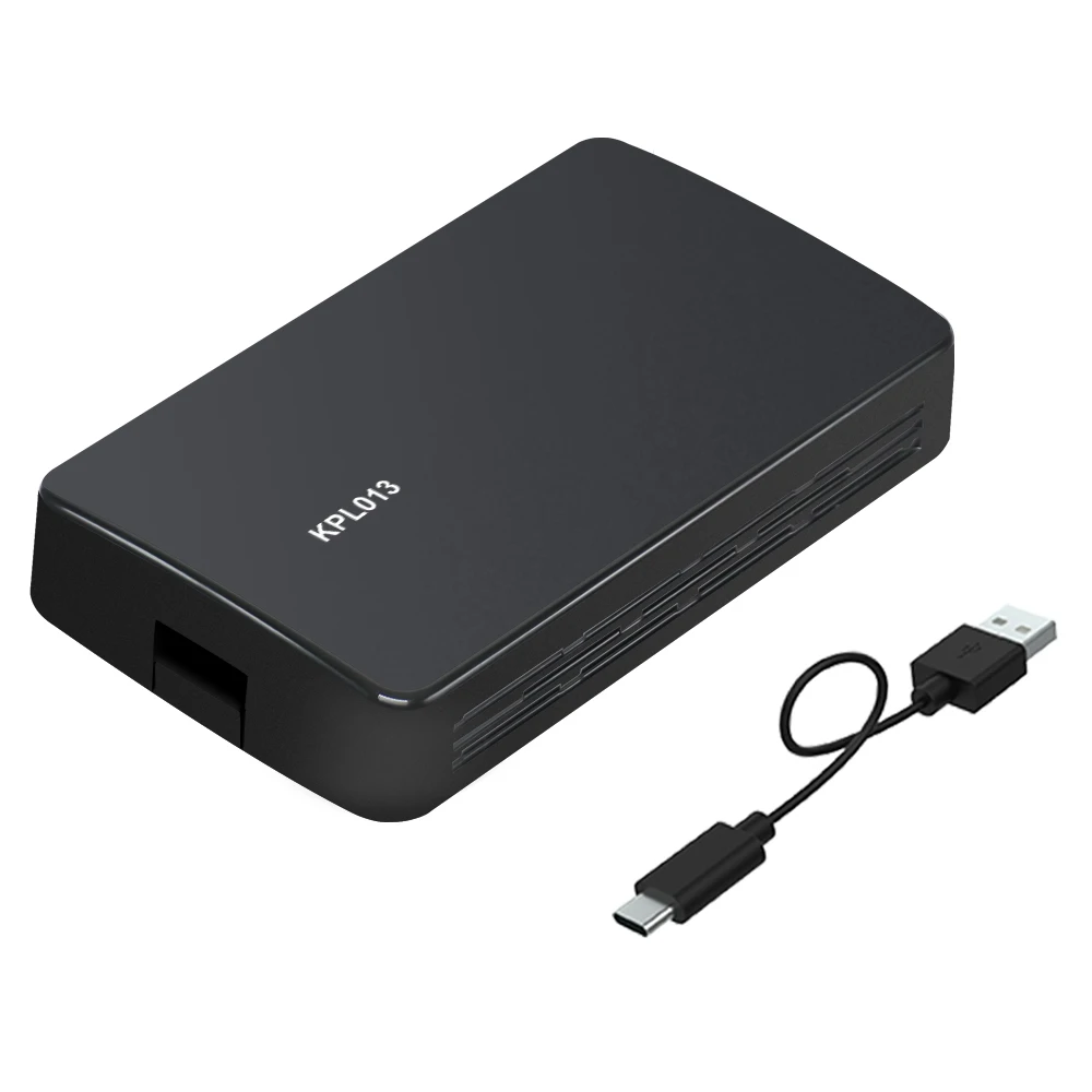 

AI box CarPlay Adapter for Android 10.0 Multimedia play in the car Wireless Portable CarPlay