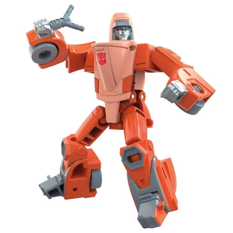 Фото В наличии: Коллекционная модель Hasbro Transformers SS86 Core Class Wheelie Autobot Car 3C, официальная экшн-фигурка №2