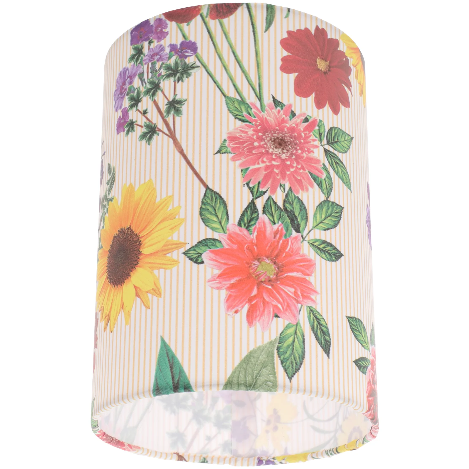 

Universal Lamp Shade Replaceable Table Light Cover Simple Shades Cylinder Compact Cloth Bedside Small