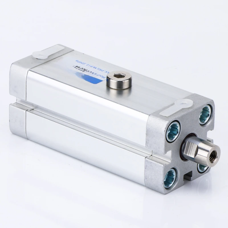 Линейные вращающиеся пневматические зажимные цилиндры CLR новая структура