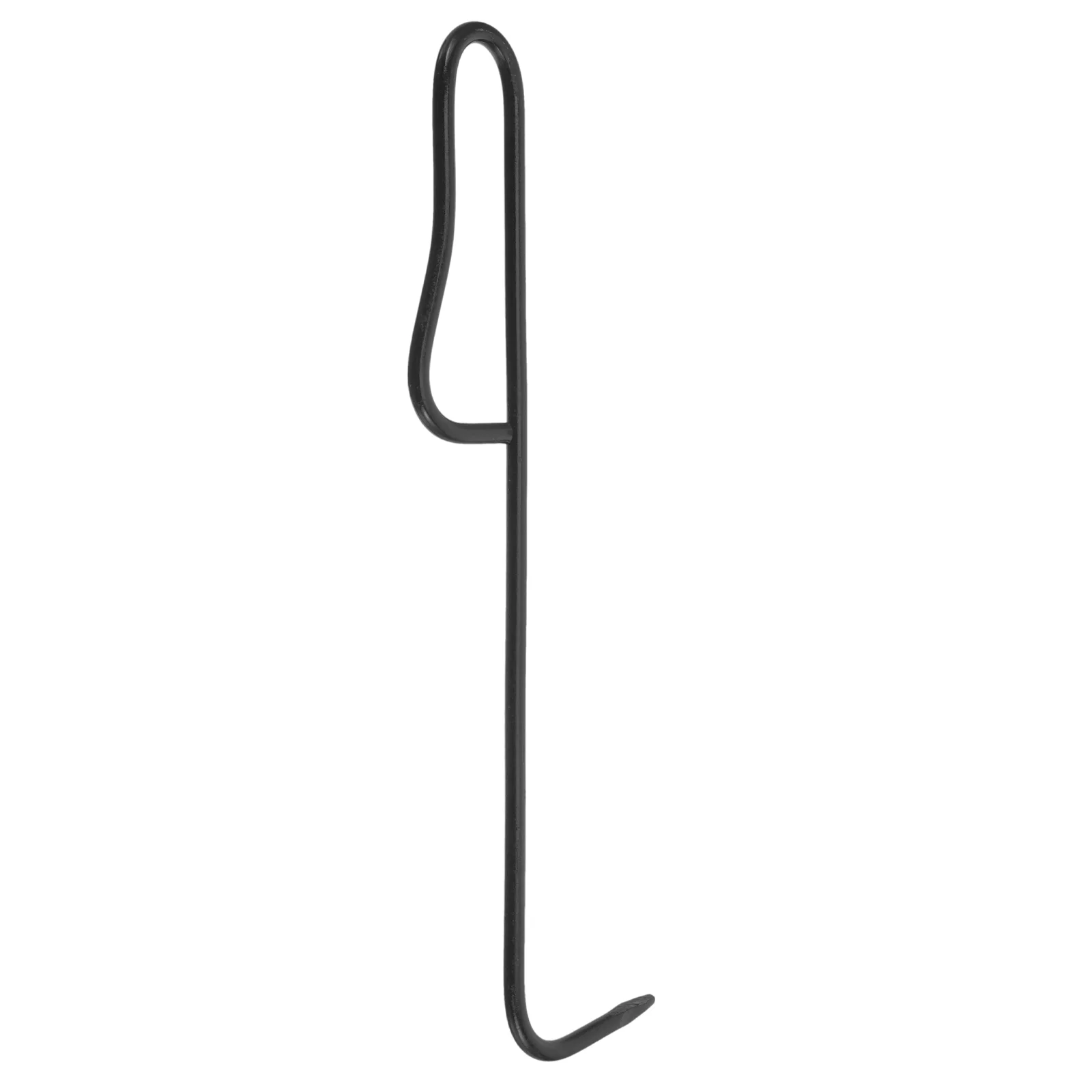 

Tools Pull Hook Fireplace Lift Manhole Cover Iron Metal Lifter Roller Shutter Door