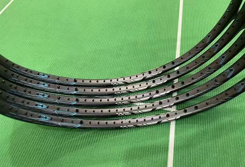 Максимальная поддержка 35 фунтов без логотипа YY VTZF2 Небольшая ракетка Тип атаки