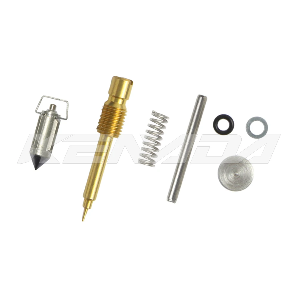 Ремкомплект карбюратора для Kawasaki EX250 Ninja 250 250R Zzr250 Gpx250r Kle250 250cc